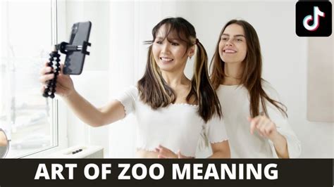 ar of zoo|Exploring the Art of Zoo TikTok: A Creative World of。